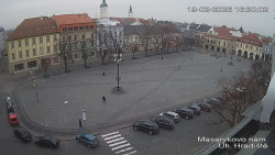 Masarykovo Náměstí