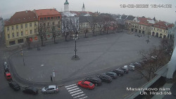 Masarykovo Náměstí