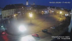 Masarykovo Náměstí