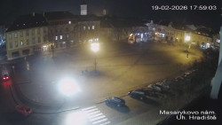 Masarykovo Náměstí