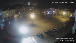 Masarykovo Náměstí