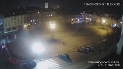 Masarykovo Náměstí