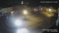 Masarykovo Náměstí