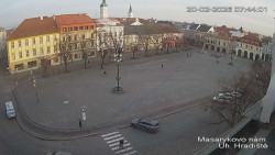 Masarykovo Náměstí