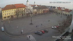 Masarykovo Náměstí