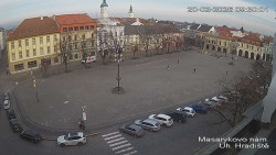 Masarykovo Náměstí