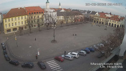 Masarykovo Náměstí