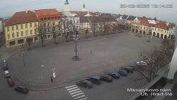 Masarykovo Náměstí