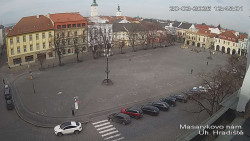 Masarykovo Náměstí