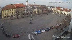 Masarykovo Náměstí