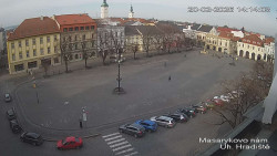 Masarykovo Náměstí