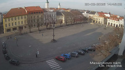 Masarykovo Náměstí