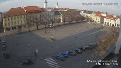 Masarykovo Náměstí