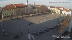 Masarykovo Náměstí