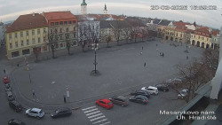 Masarykovo Náměstí