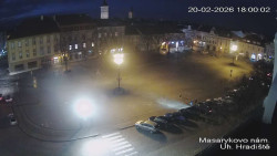 Masarykovo Náměstí