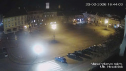 Masarykovo Náměstí