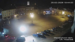 Masarykovo Náměstí