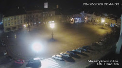 Masarykovo Náměstí