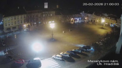 Masarykovo Náměstí