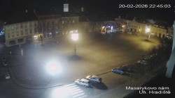 Masarykovo Náměstí