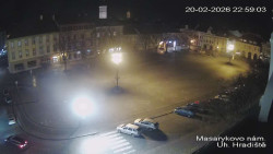 Masarykovo Náměstí