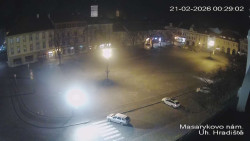 Masarykovo Náměstí