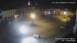 Masarykovo Náměstí