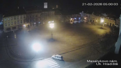 Masarykovo Náměstí