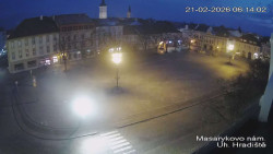 Masarykovo Náměstí