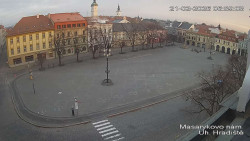 Masarykovo Náměstí