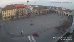 Masarykovo Náměstí