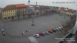 Masarykovo Náměstí