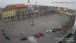 Masarykovo Náměstí