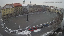 Masarykovo Náměstí