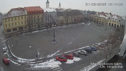 Masarykovo Náměstí