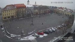 Masarykovo Náměstí