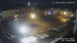 Masarykovo Náměstí