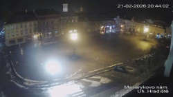 Masarykovo Náměstí