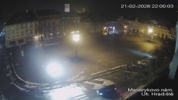 Masarykovo Náměstí