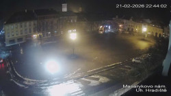 Masarykovo Náměstí