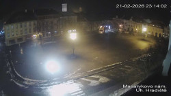 Masarykovo Náměstí