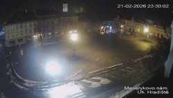 Masarykovo Náměstí