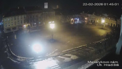 Masarykovo Náměstí