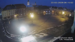 Masarykovo Náměstí