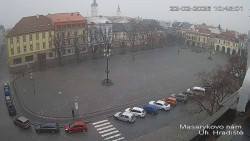 Masarykovo Náměstí