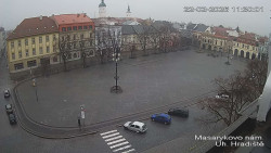 Masarykovo Náměstí