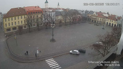 Masarykovo Náměstí