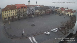 Masarykovo Náměstí