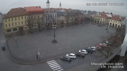 Masarykovo Náměstí